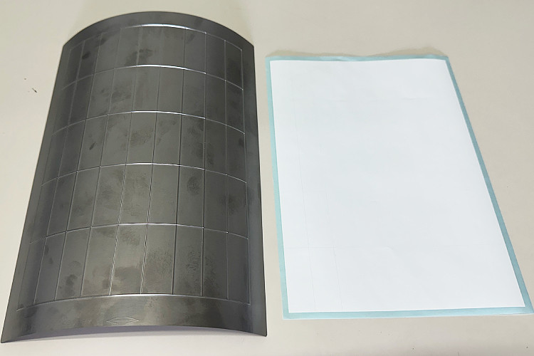 自社オリジナル内制刃型
